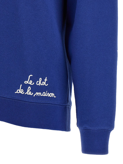 Valentino Garavani 'Chat de la Maison' sweatshirt Sweatshirt