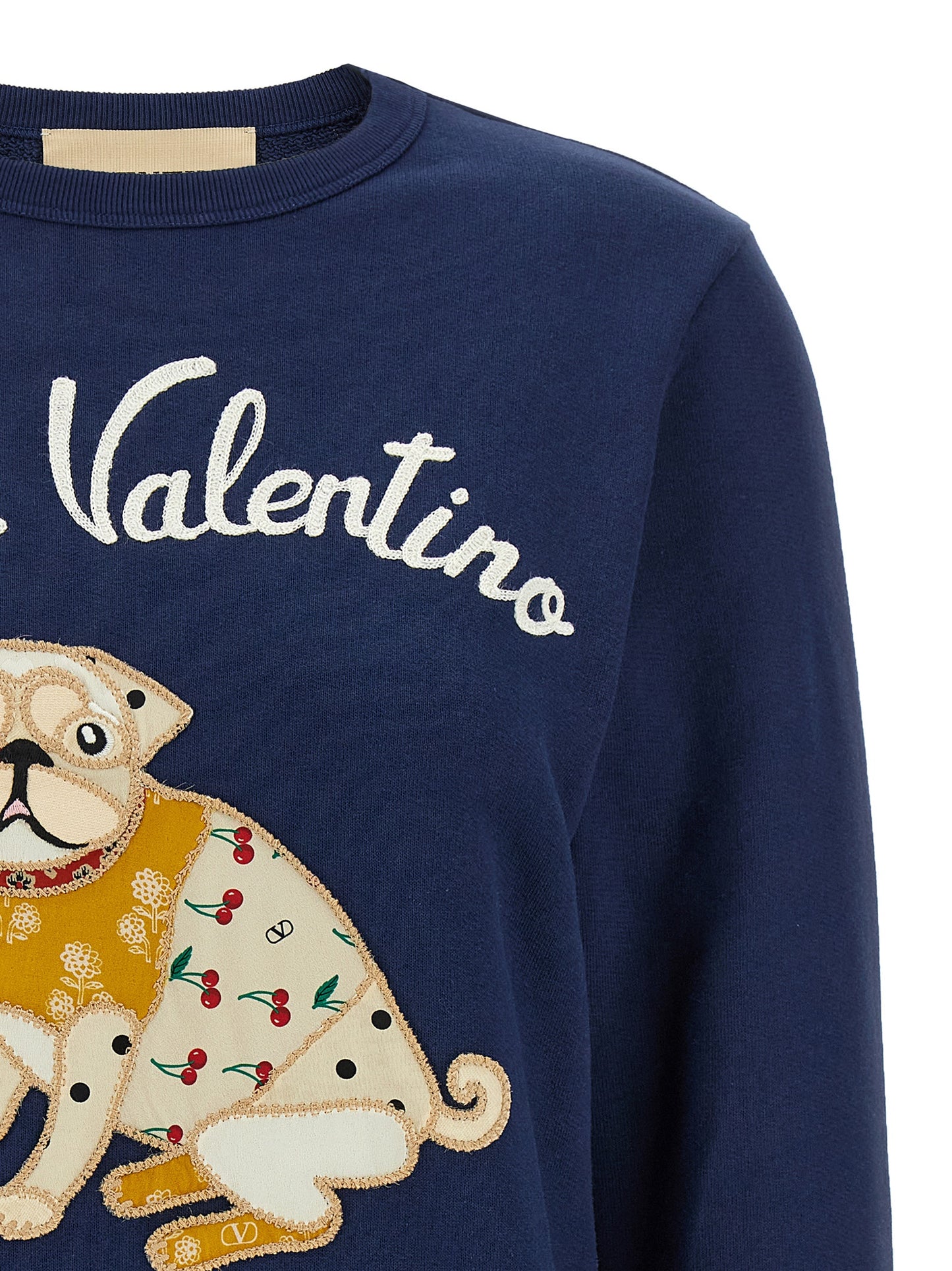 Valentino Garavani 'Chez Valentino' sweatshirt Sweatshirt