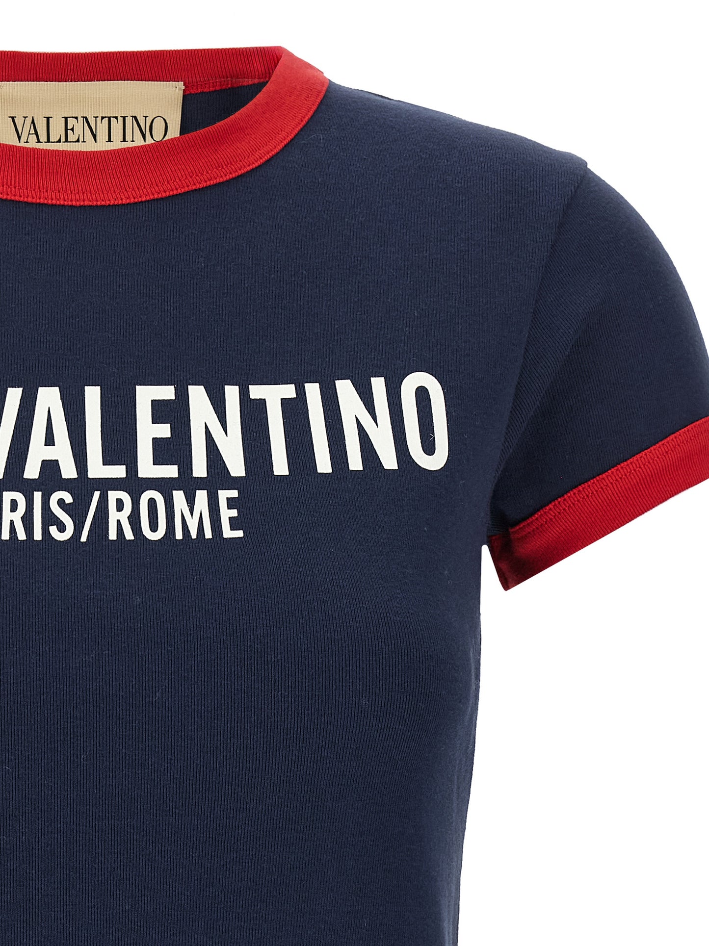 Valentino Garavani 'Chez Valentino' T-shirt T-shirt