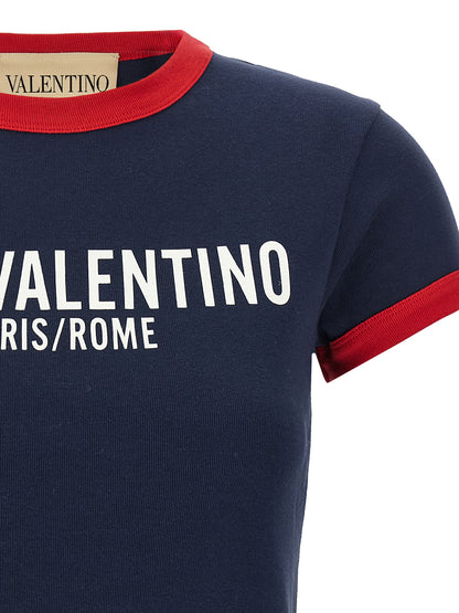 Valentino Garavani 'Chez Valentino' T-shirt T-shirt