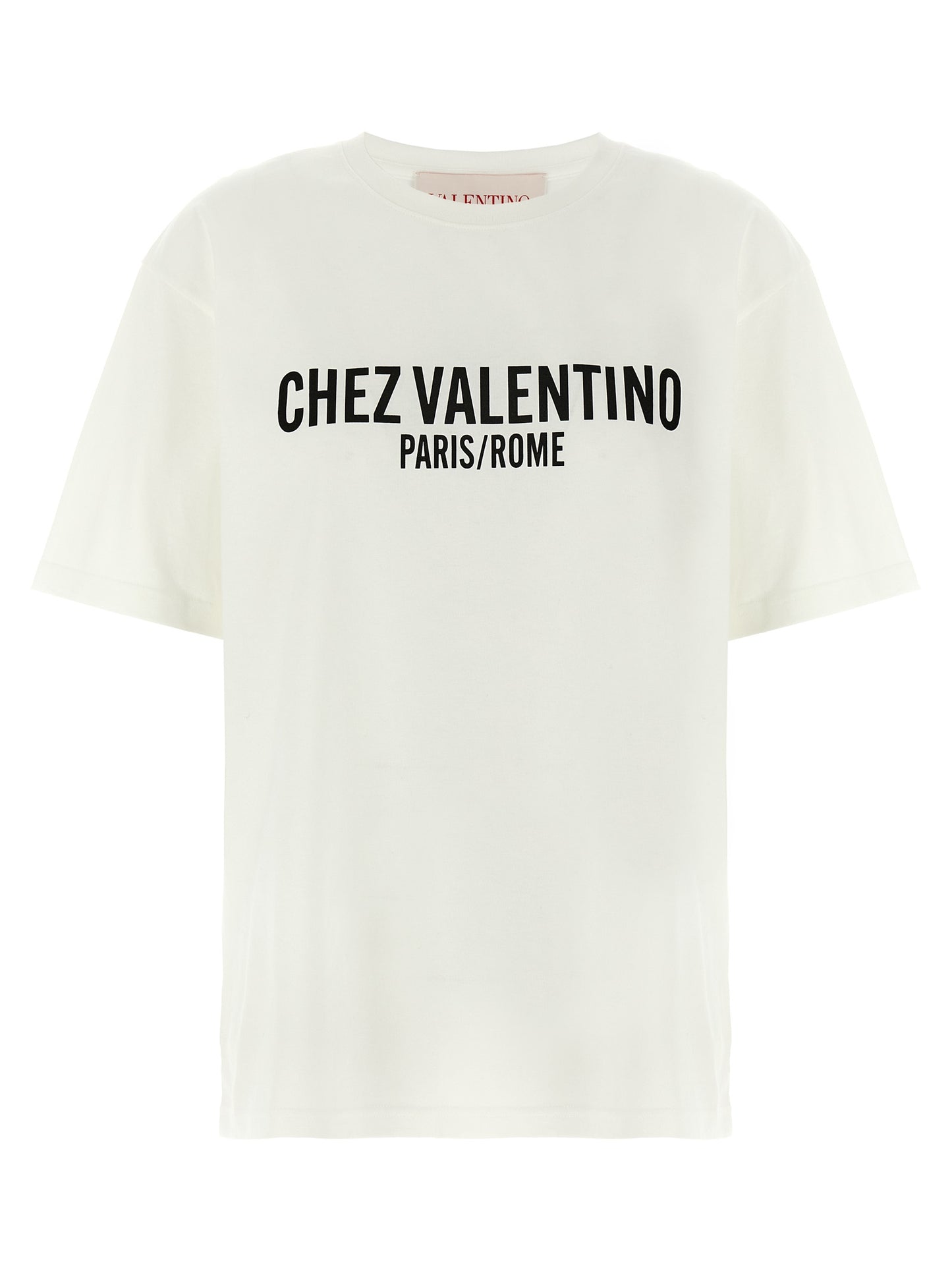 Valentino Garavani 'Chez Valentino' T-shirt T-shirt