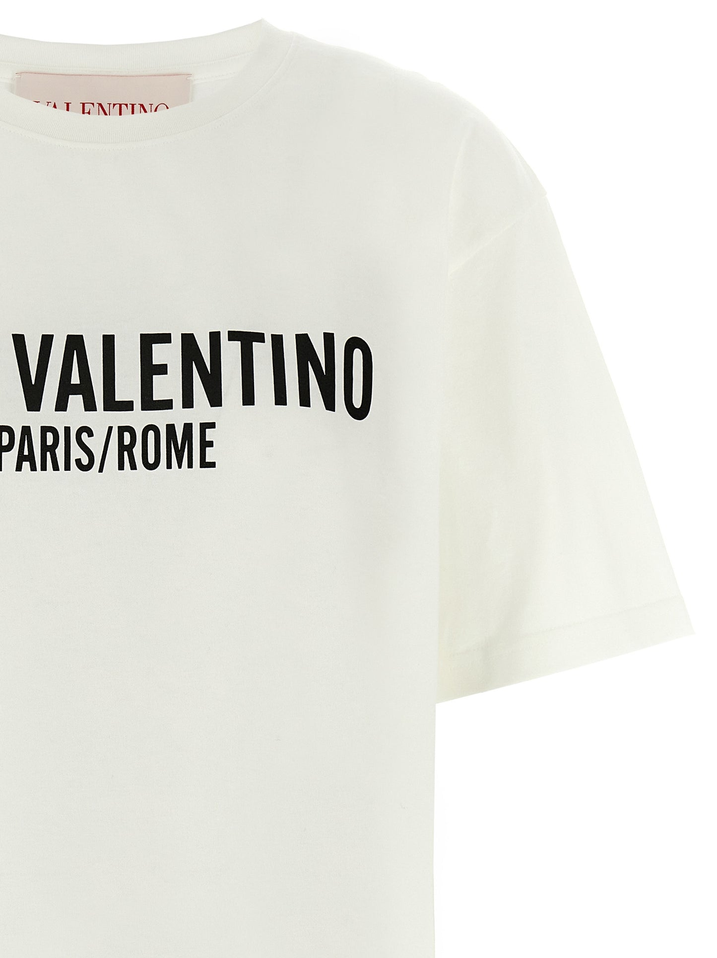 Valentino Garavani 'Chez Valentino' T-shirt T-shirt
