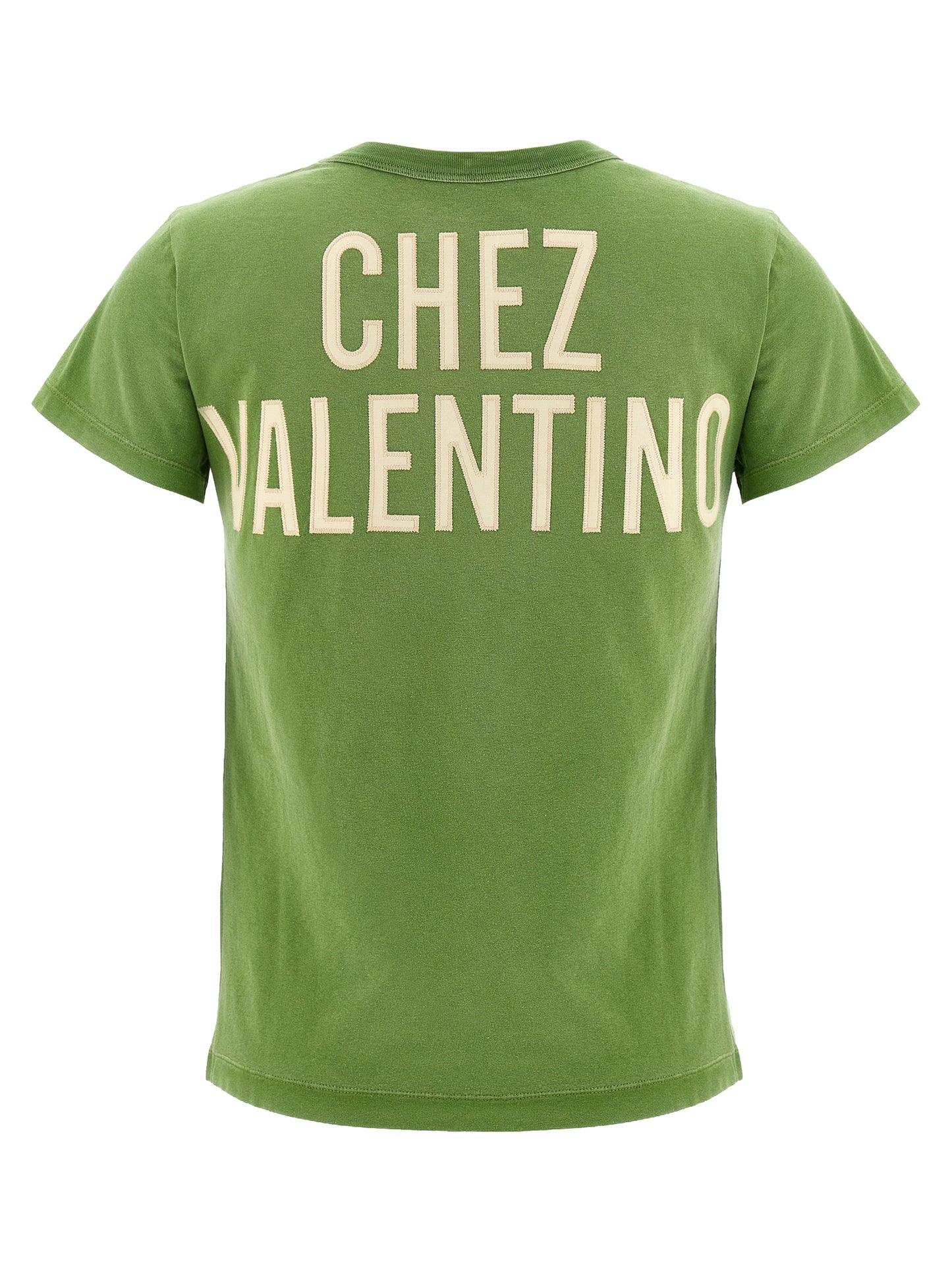 Valentino Garavani 'Panther Lady' T-shirt T-shirt