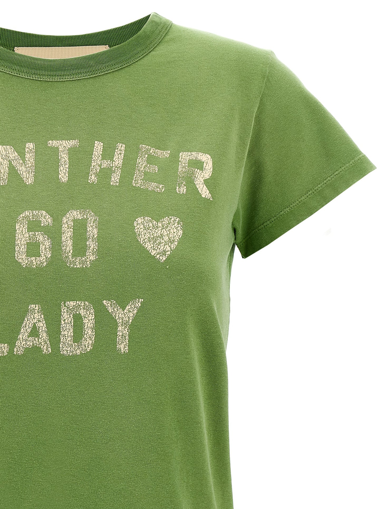 Valentino Garavani 'Panther Lady' T-shirt T-shirt