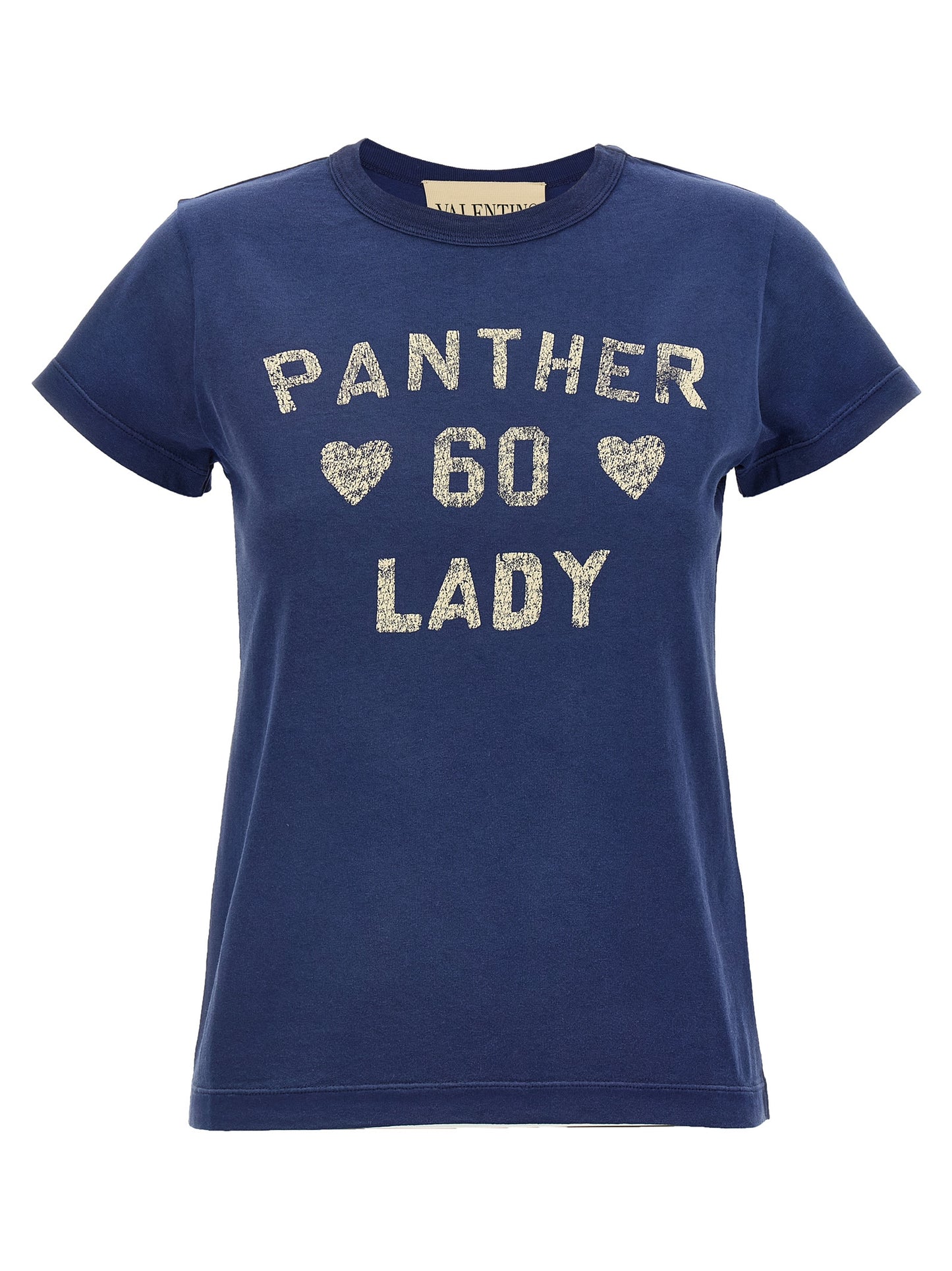 Valentino Garavani 'Panther Lady' T-shirt T-shirt