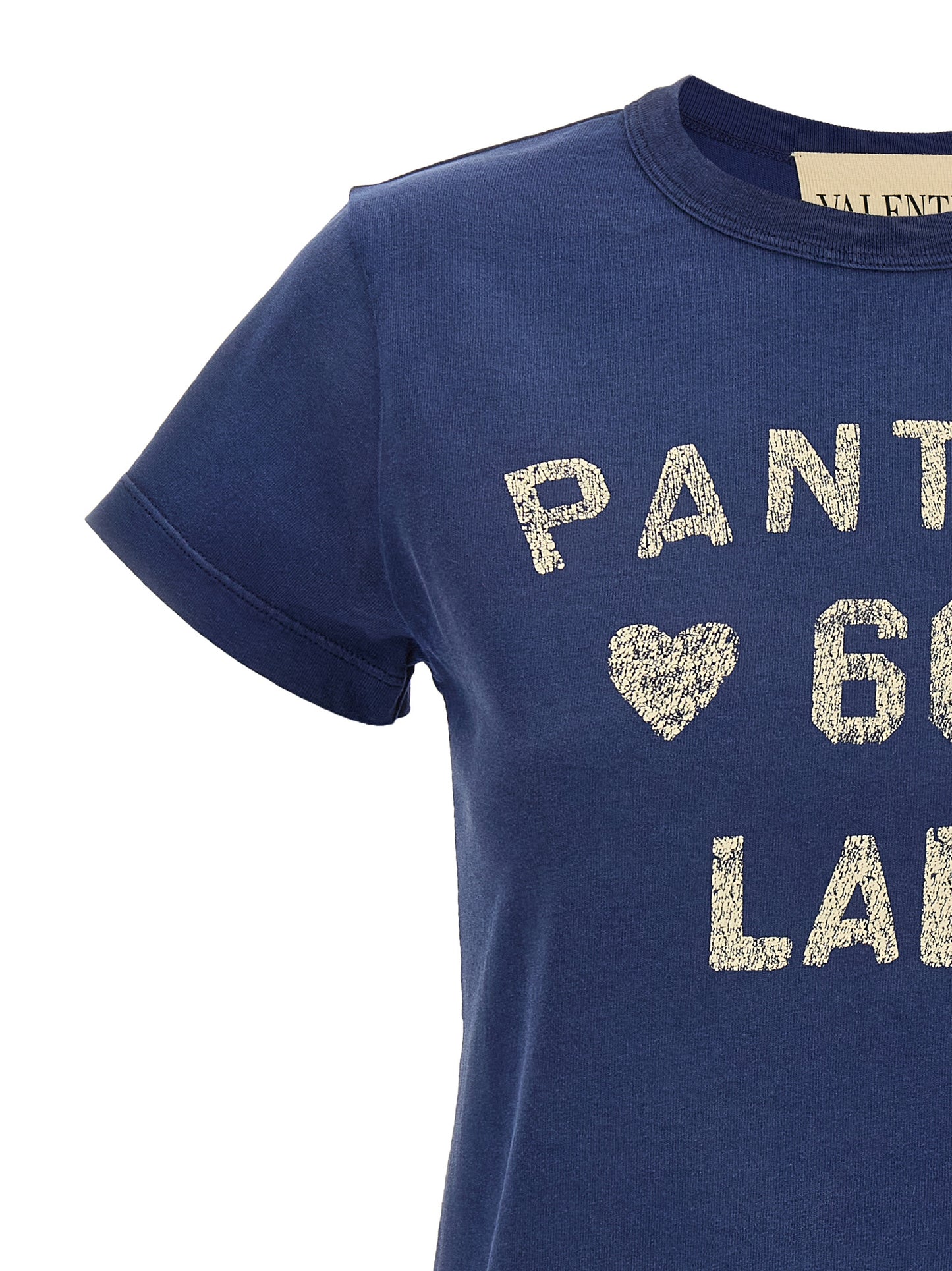 Valentino Garavani 'Panther Lady' T-shirt T-shirt