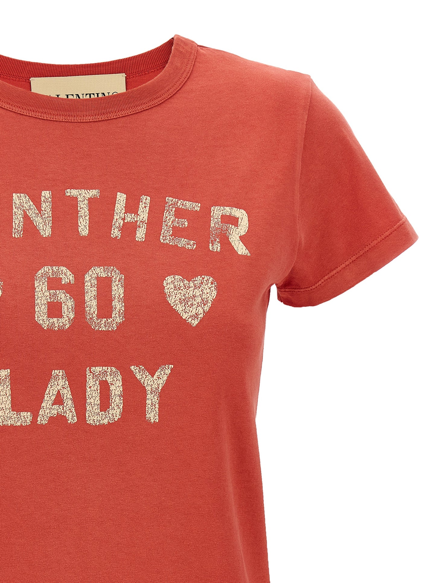 Valentino Garavani 'Panther Lady' T-shirt T-shirt