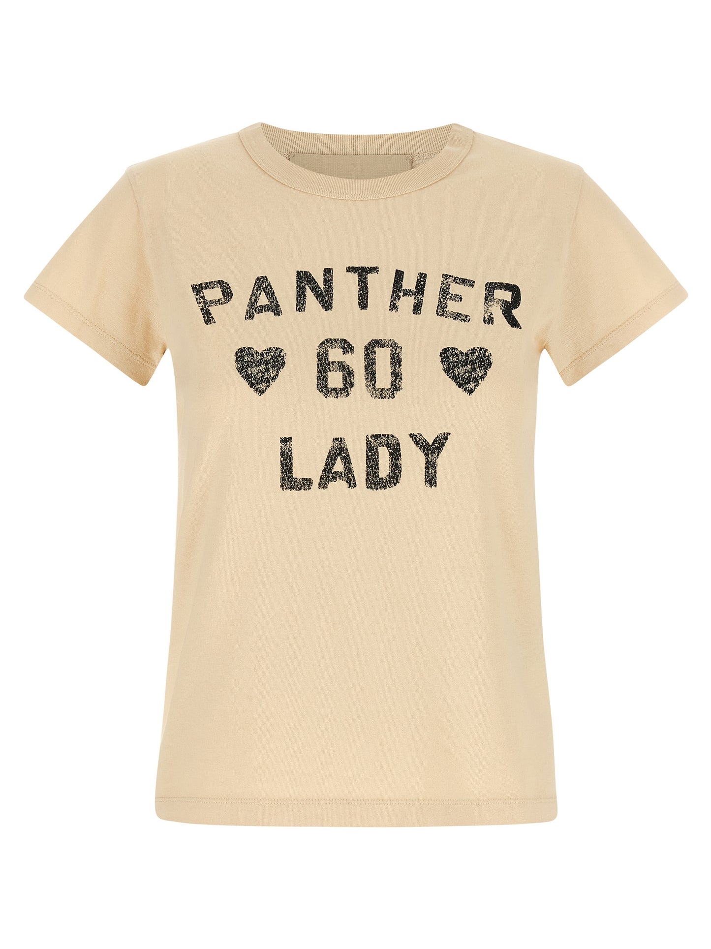 Valentino Garavani 'Panther Lady' T-shirt T-shirt