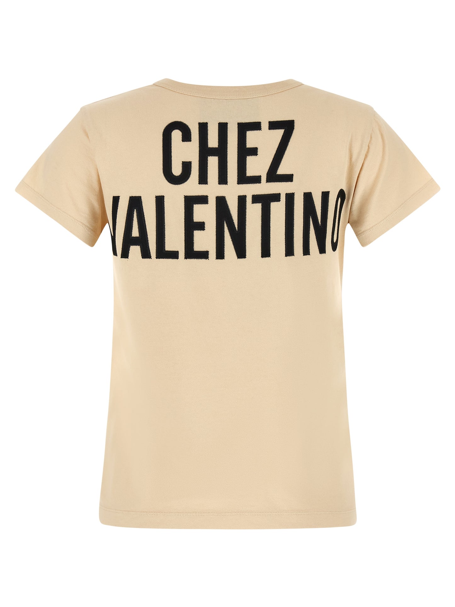 Valentino Garavani 'Panther Lady' T-shirt T-shirt