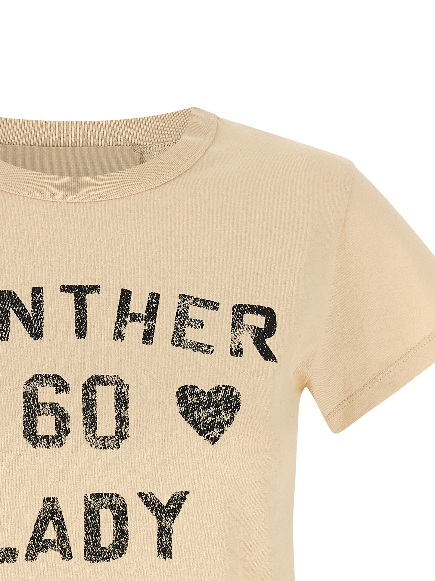 Valentino Garavani 'Panther Lady' T-shirt T-shirt
