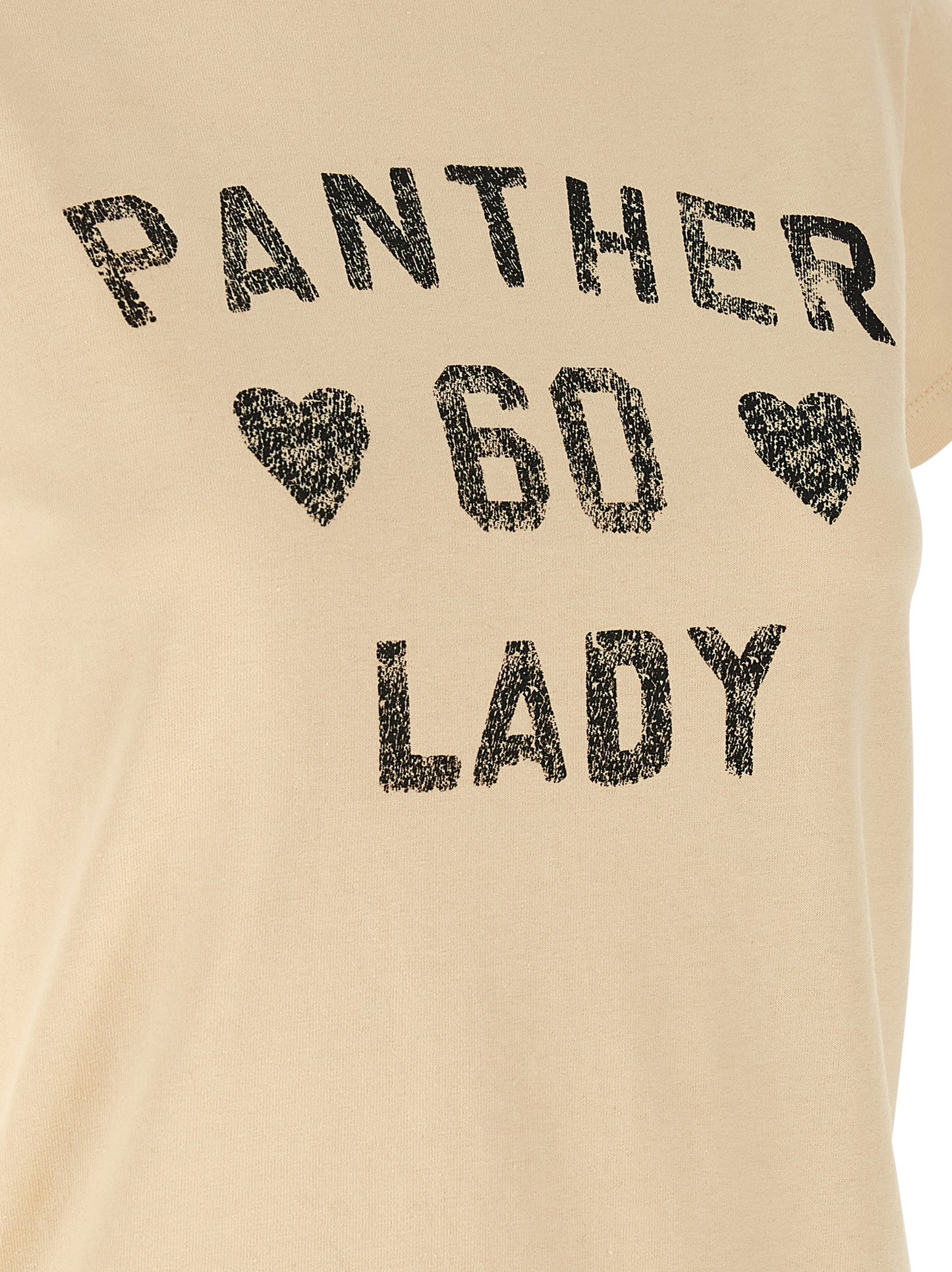 Valentino Garavani 'Panther Lady' T-shirt T-shirt