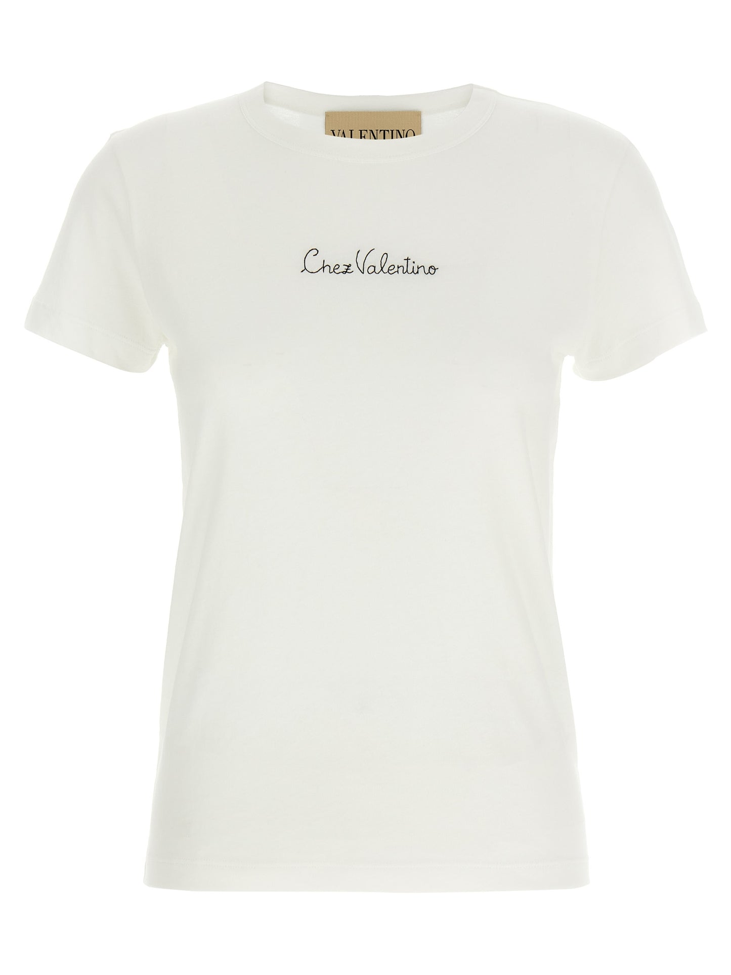 Valentino Garavani 'Chez Valentino' T-shirt T-shirt