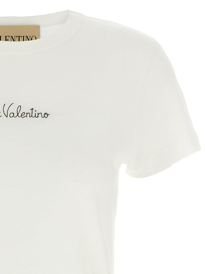 Valentino Garavani 'Chez Valentino' T-shirt T-shirt