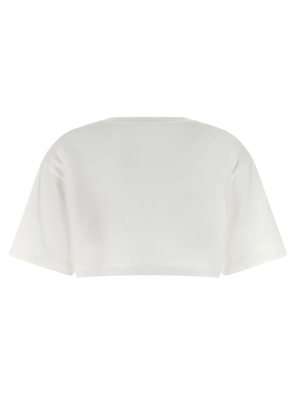 Valentino Garavani 'Chez Valentino' T-shirt T-shirt