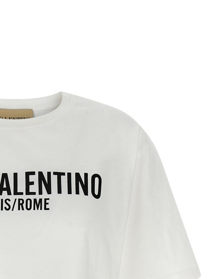 Valentino Garavani 'Chez Valentino' T-shirt T-shirt