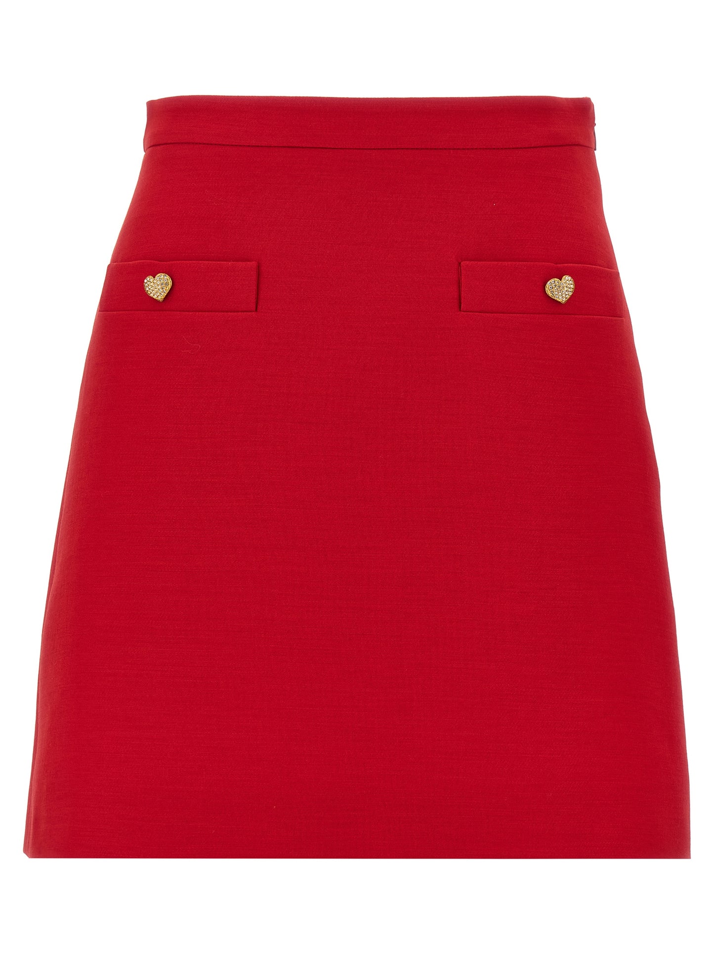 Valentino Garavani Crepe Couture skirt Skirts