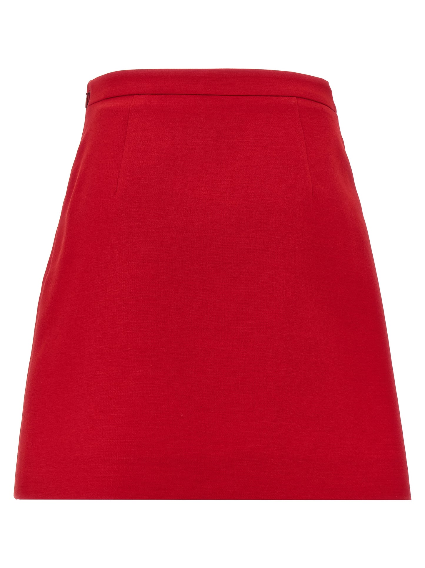 Valentino Garavani Crepe Couture skirt Skirts
