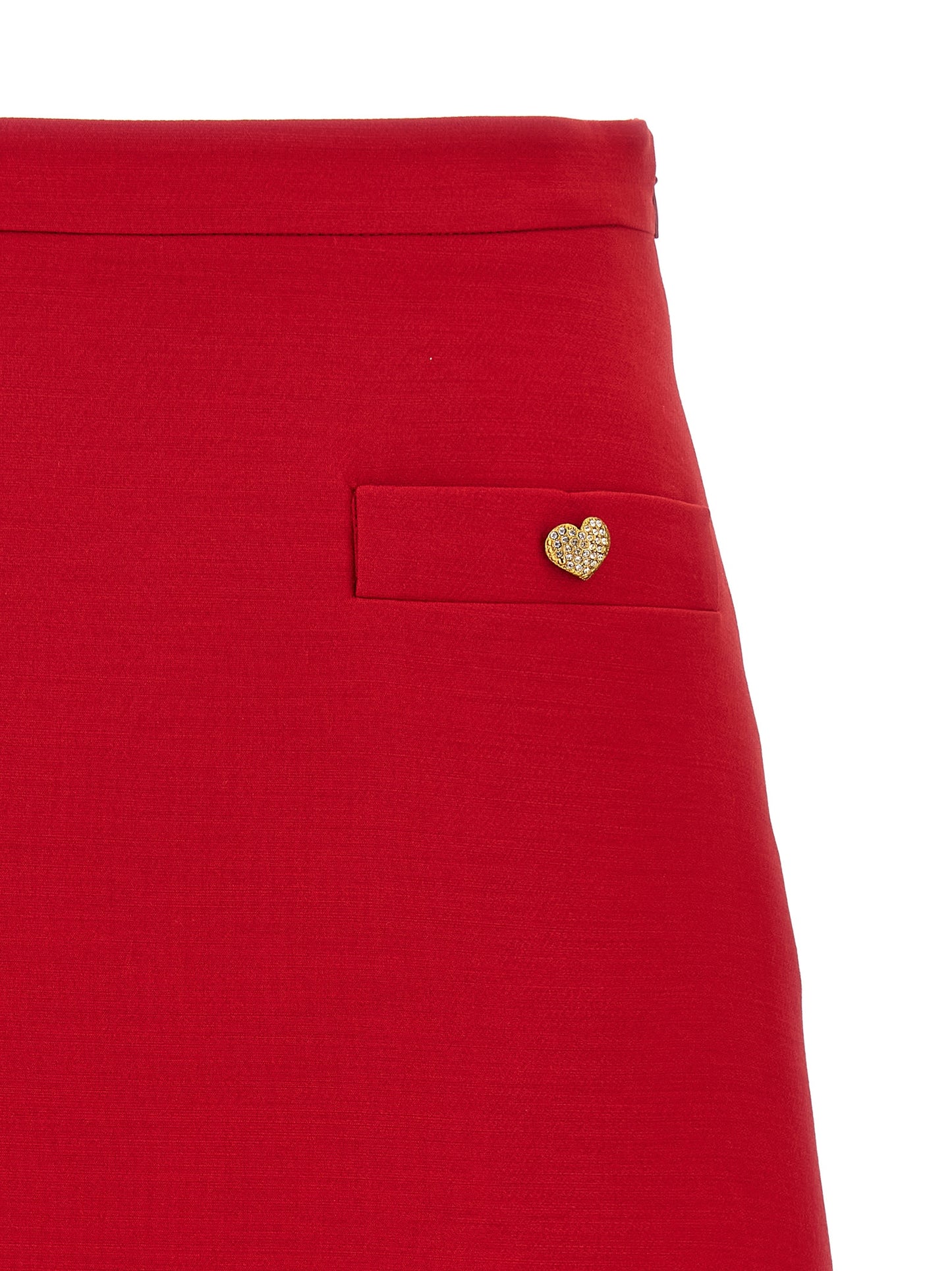 Valentino Garavani Crepe Couture skirt Skirts