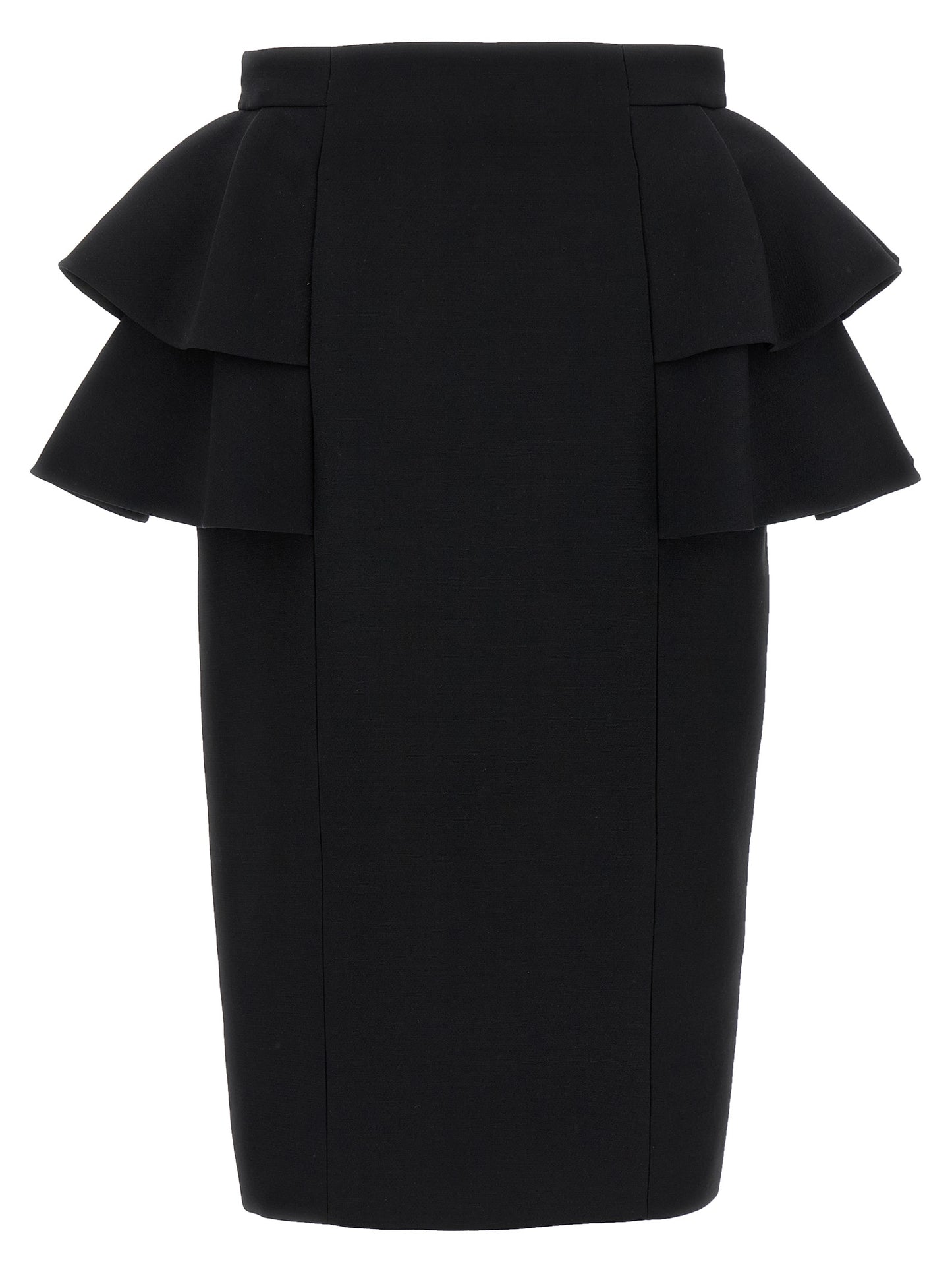 Valentino Garavani Crepe Couture skirt Skirts