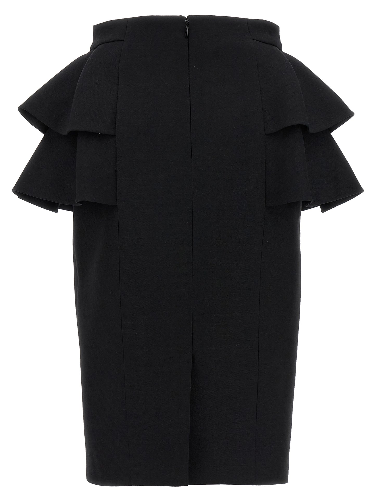 Valentino Garavani Crepe Couture skirt Skirts