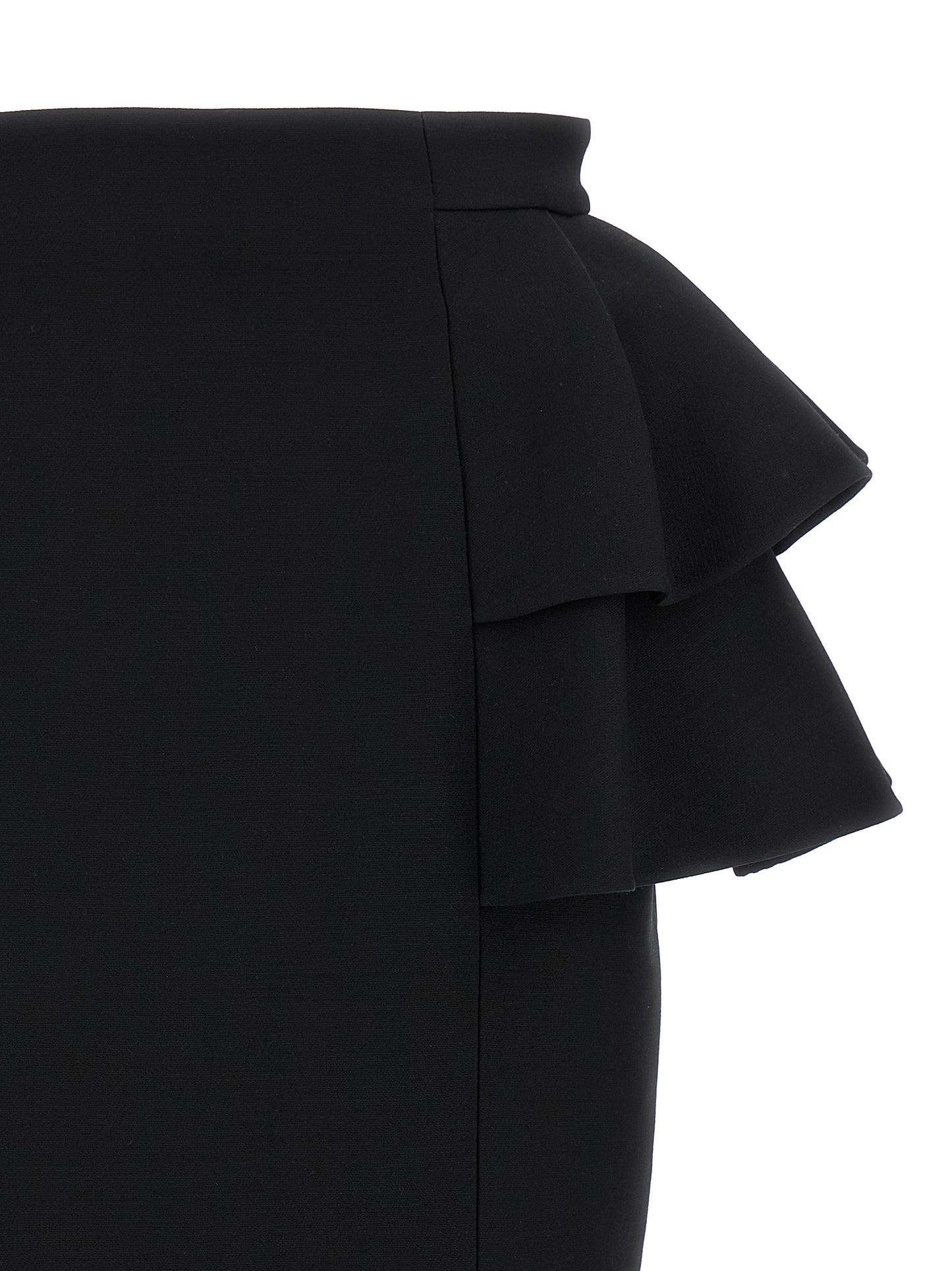Valentino Garavani Crepe Couture skirt Skirts