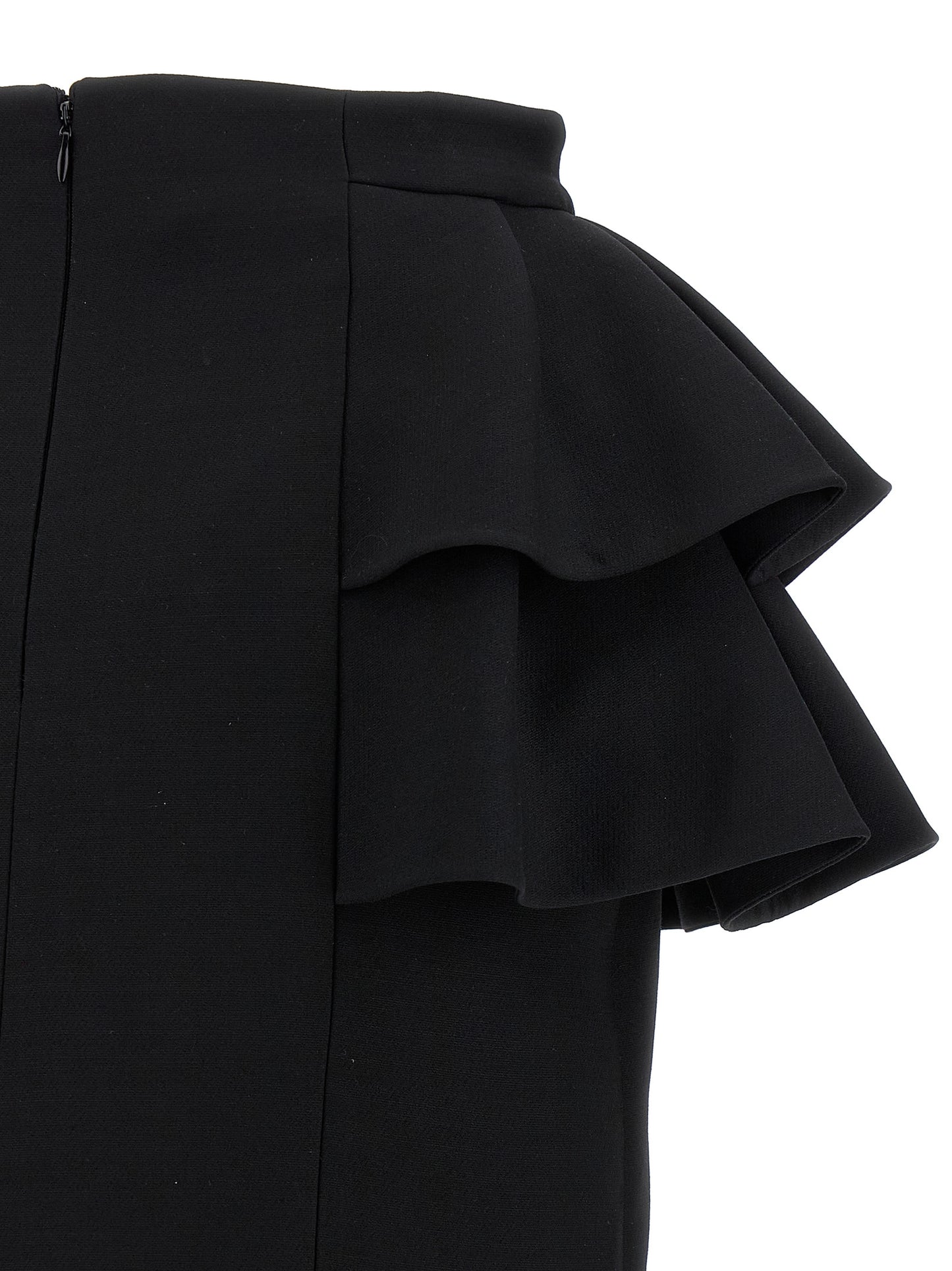 Valentino Garavani Crepe Couture skirt Skirts