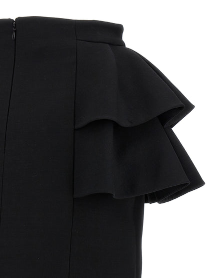 Valentino Garavani Crepe Couture skirt Skirts