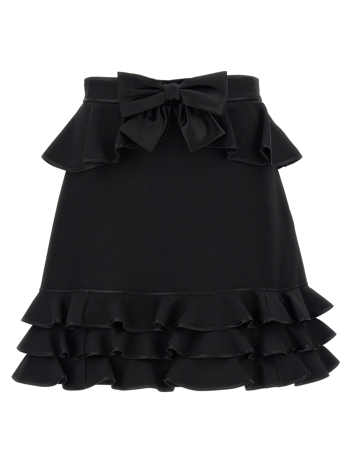 Valentino Garavani Crepe Couture skirt Skirts