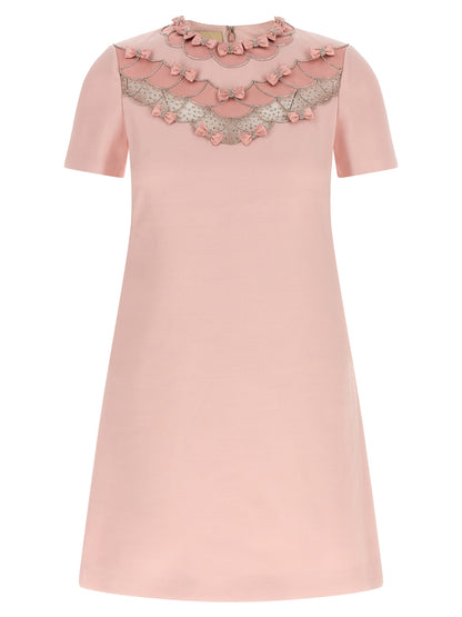 Valentino Garavani bow dress Dresses