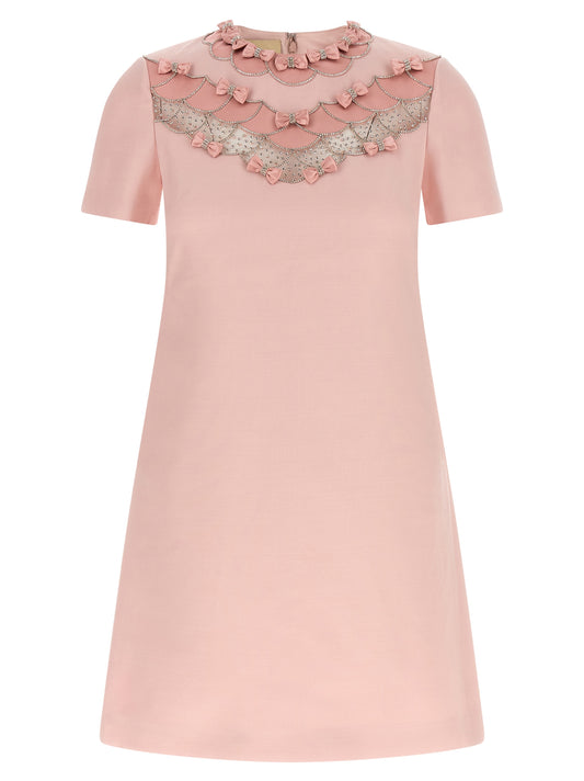 Valentino Garavani bow dress Dresses