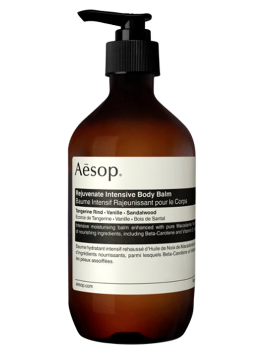 'Rejuvenate Intensive' body cream 500 ml Cura della persona