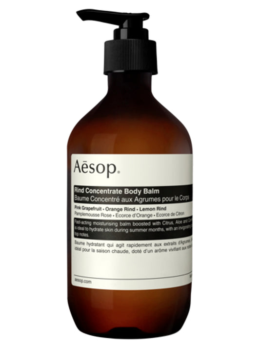 'Rind Concentrate' body cream 500 ml Cura della persona