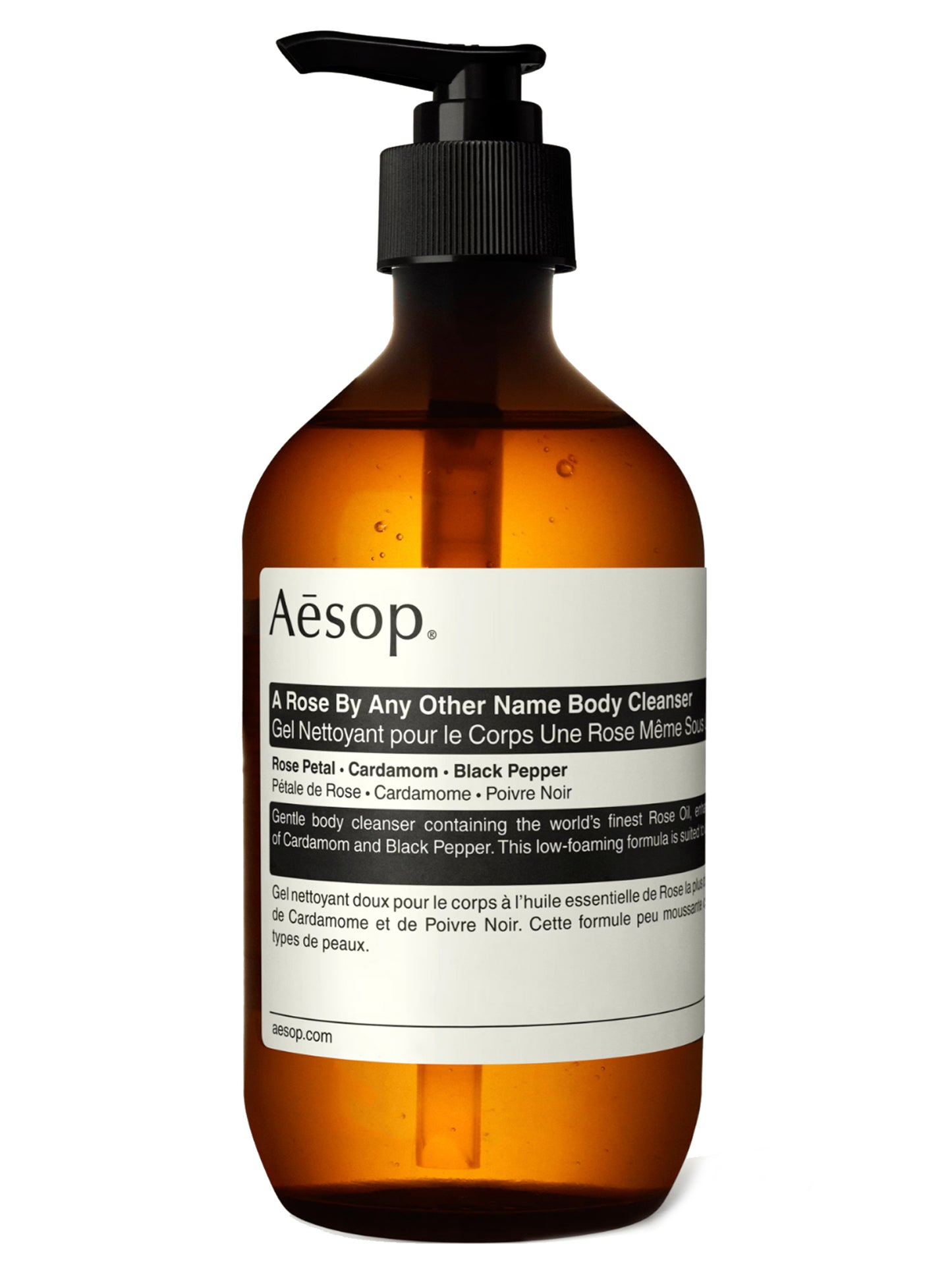 'A Rose By Any Other' shower gel 500 ml Cura della persona
