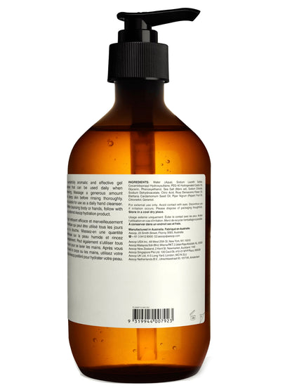'A Rose By Any Other' shower gel 500 ml Cura della persona