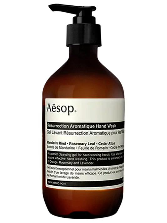 'Resurrection Aromatique' hand soap 500 ml Cura della persona