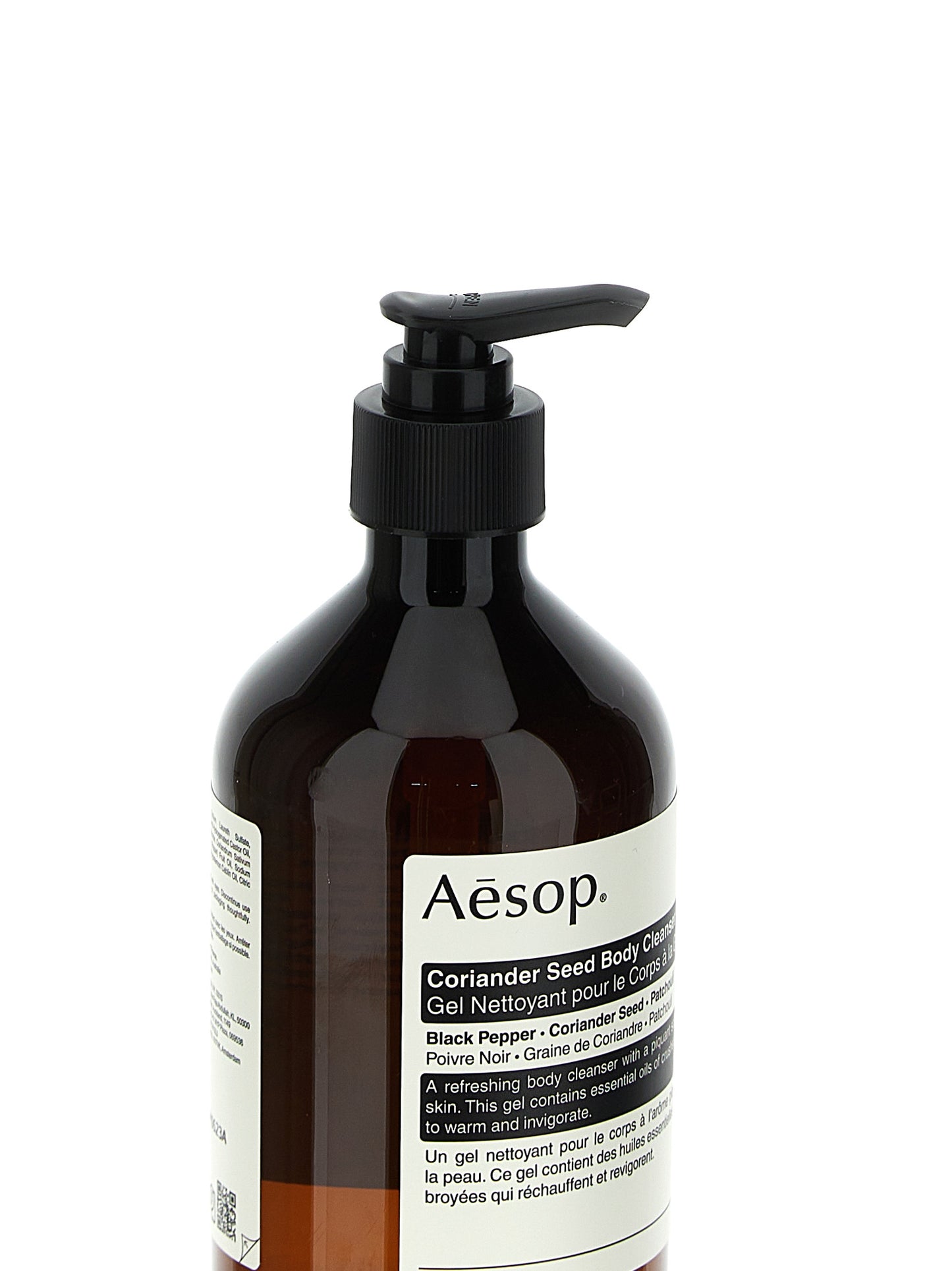 Coriander Seed Body Cleanser 500 ml Personal care