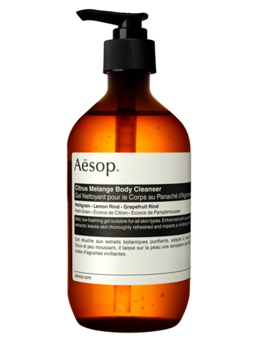 'Citrus Melange' shower gel 500 ml Cura della persona
