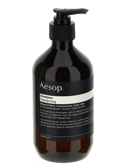 Shampoo 500 ml Cura della persona