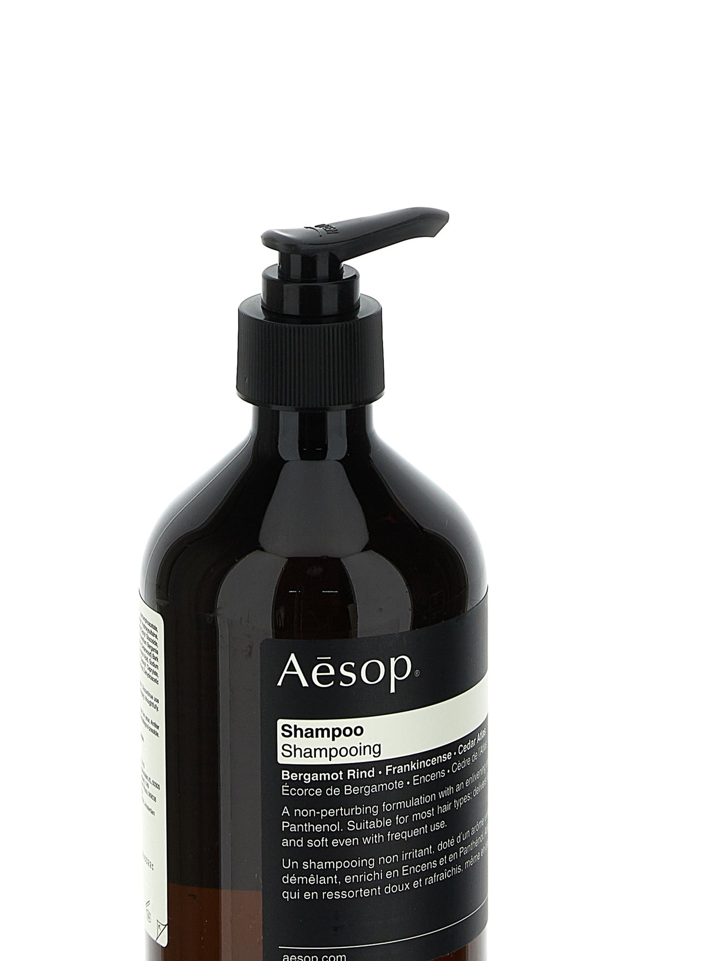 Shampoo 500 ml Cura della persona