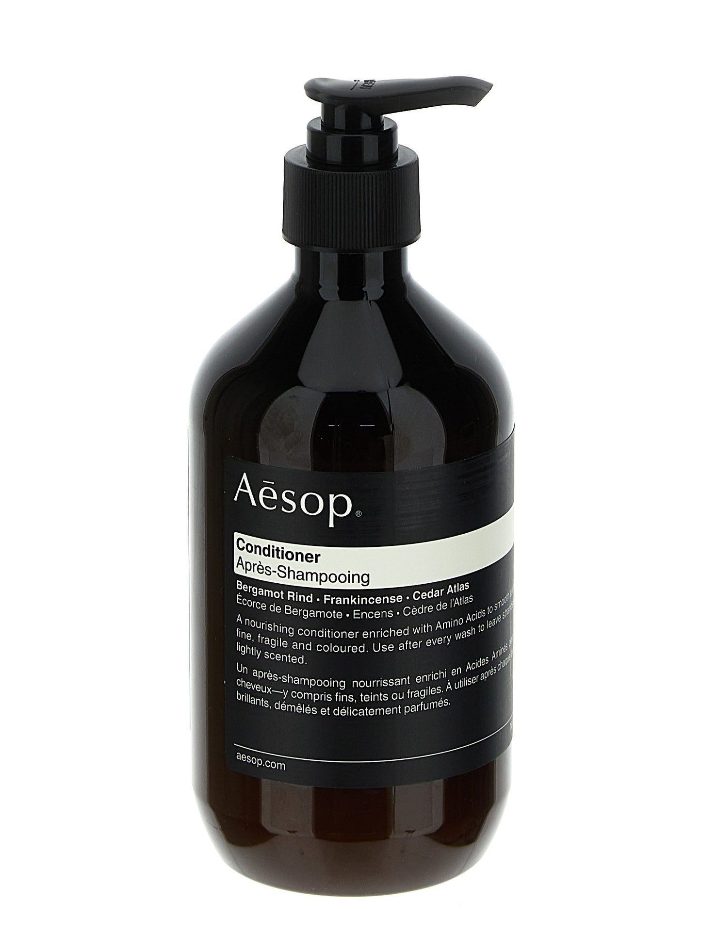 Conditioner 500 ml Cura della persona
