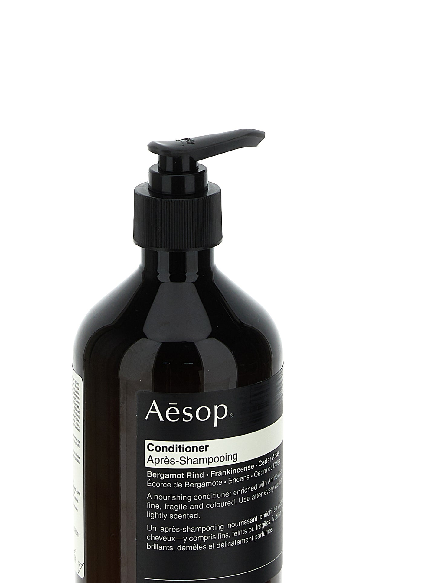 Conditioner 500 ml Cura della persona