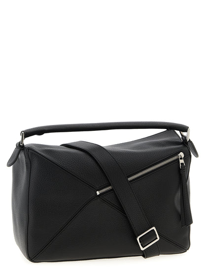 'Puzzle' large shoulder bag Shoulder bags