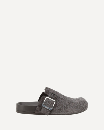 Loewe Ease buckle mule