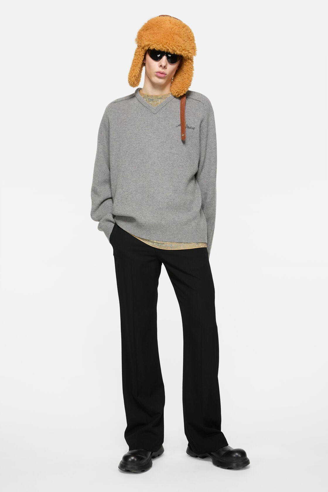 Acne Studios Kaybe richard yak
