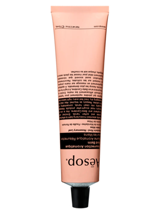 'Resurrection Aromatique' hand cream 75 ml Cura della persona