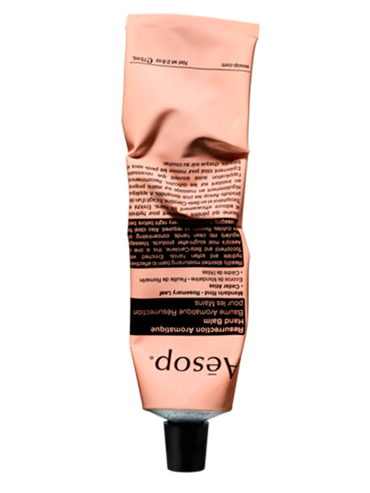'Resurrection Aromatique' hand cream 75 ml Cura della persona