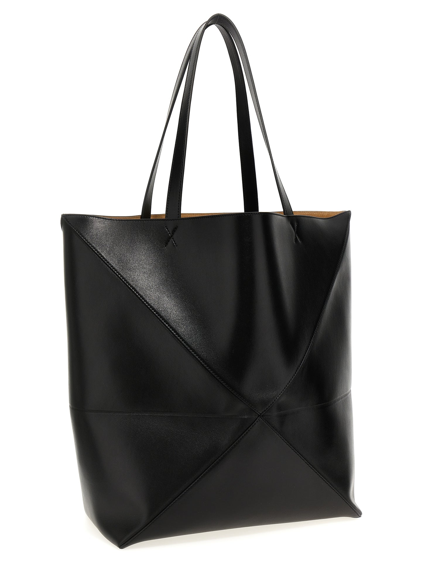 Shopping 'Puzzle Fold Tote XL' Tote bag