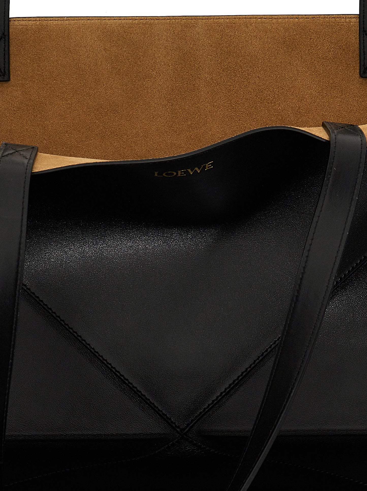Shopping 'Puzzle Fold Tote XL' Tote bag