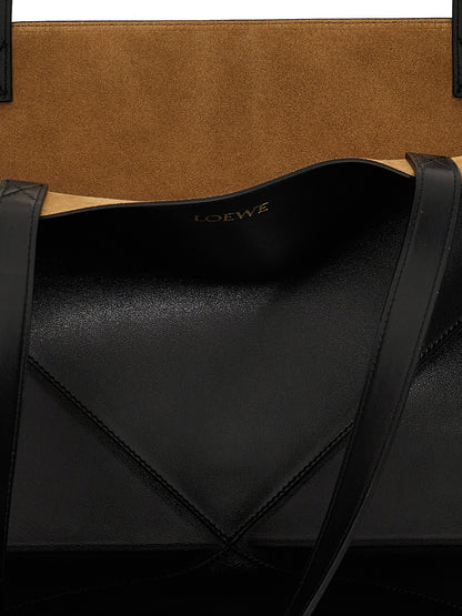 Shopping 'Puzzle Fold Tote XL' Tote bag