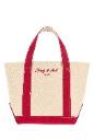 Sporty & Rich Signature ny logo mini tote